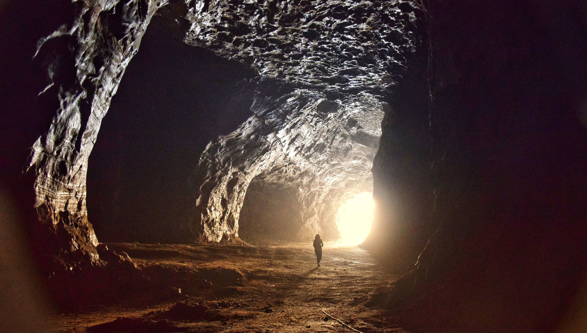 Salt caves are said to be good for asthma