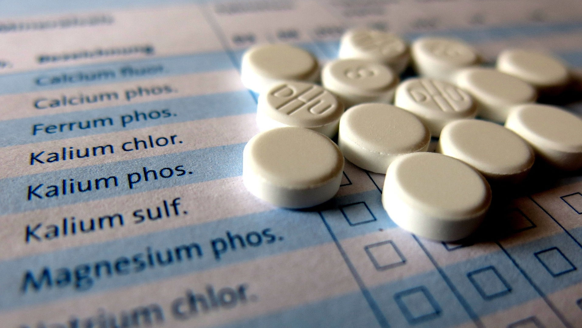 homeopathic medicine 