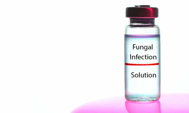 Fungal Solution and How to Use in Home Remedies.
